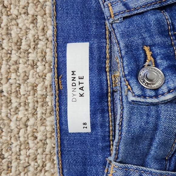 Dynamite Ripped Jeans - Picture 3 of 5